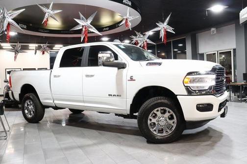 2023 RAM 2500 Laramie Crew Cab 4x4 6'4' Box