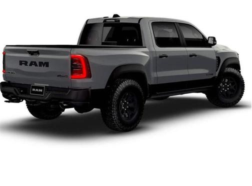2026 RAM 1500 RHO Crew Cab 4x4 5'7' Box
