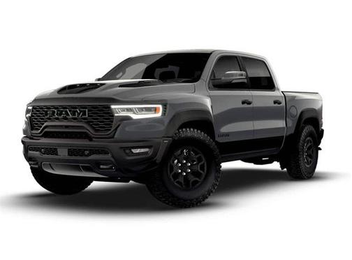 2026 RAM 1500 RHO Crew Cab 4x4 5'7' Box