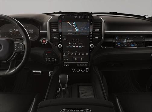 2026 RAM 1500 RHO Crew Cab 4x4 5'7' Box