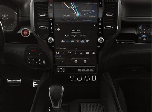 2026 RAM 1500 RHO Crew Cab 4x4 5'7' Box