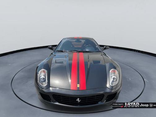 Custom Exterior Color 2007 Ferrari 599 GTB Fiorano Base