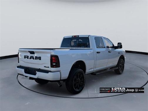 2026 RAM 2500 Tradesman