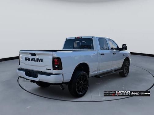 2026 RAM 2500 Tradesman