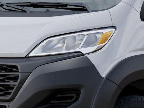 2026 RAM ProMaster 3500 High Roof