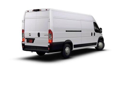 Bright White Clearcoat 2026 RAM ProMaster 3500 High Roof