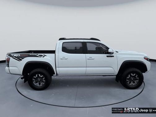 2021 Toyota Tacoma TRD Off Road