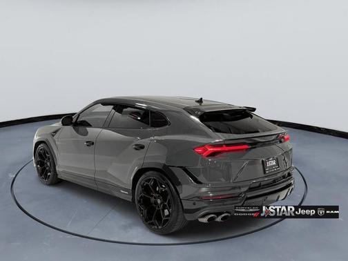 2023 Lamborghini Urus Performante