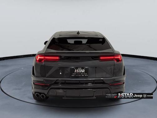 2023 Lamborghini Urus Performante