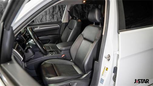 2019 Volkswagen Atlas 3.6L SE w/Technology