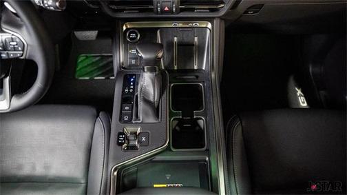 2024 Lexus GX 550 Luxury+