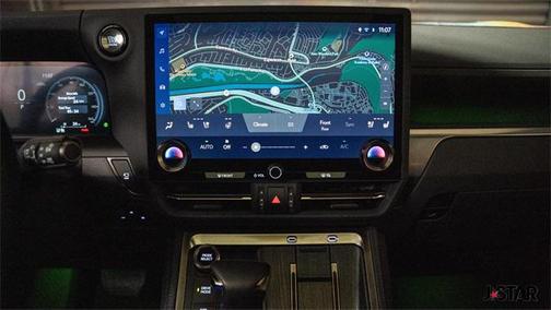 2024 Lexus GX 550 Luxury+