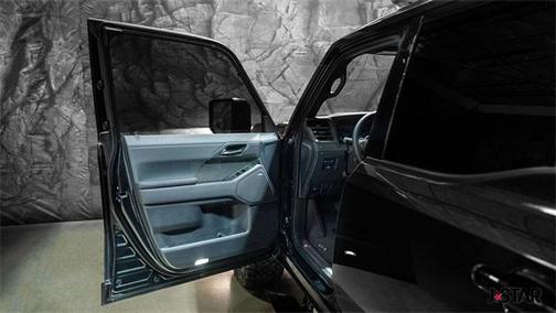 2024 Lexus GX 550 Luxury+