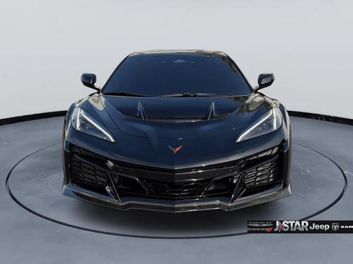 2026 Chevrolet Corvette ZR1