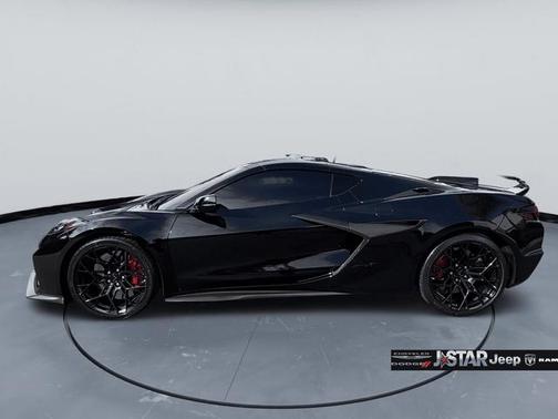 2026 Chevrolet Corvette ZR1