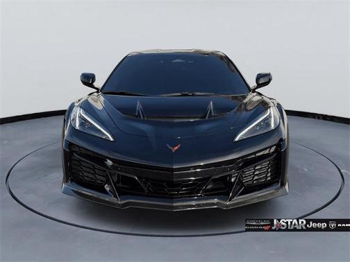 2026 Chevrolet Corvette ZR1