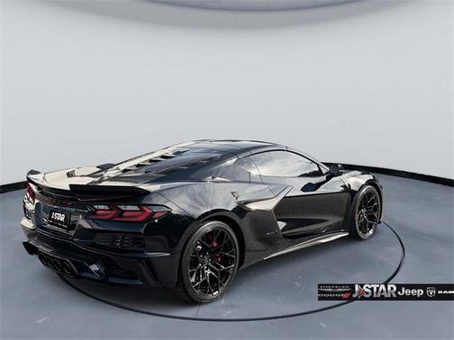 2026 Chevrolet Corvette ZR1