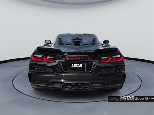 2026 Chevrolet Corvette ZR1