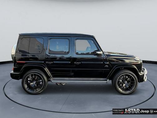 2020 Mercedes-Benz AMG G 63 4MATIC