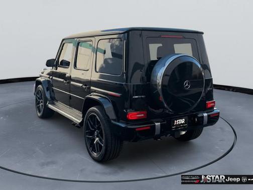 2020 Mercedes-Benz AMG G 63 4MATIC