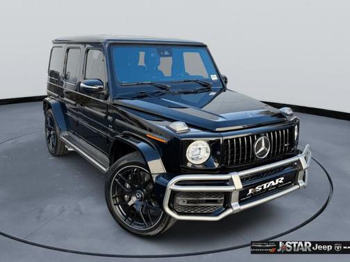 2020 Mercedes-Benz AMG G 63 4MATIC