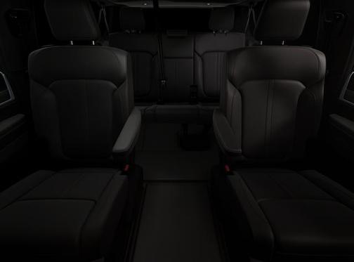 2026 Jeep Grand Wagoneer L 4x4