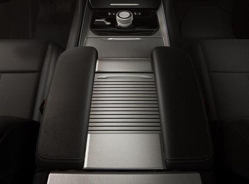 Pas 2026 Jeep Grand Wagoneer L 4x4