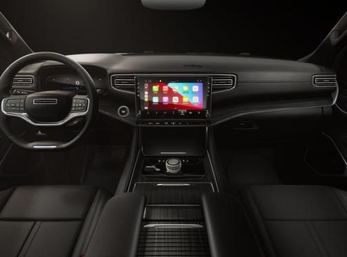 2026 Jeep Grand Wagoneer L 4x4