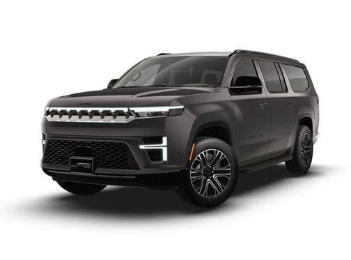 2026 Jeep Grand Wagoneer L 4x4