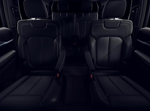 Bright White Clearcoat 2026 Jeep Grand Cherokee L Limited