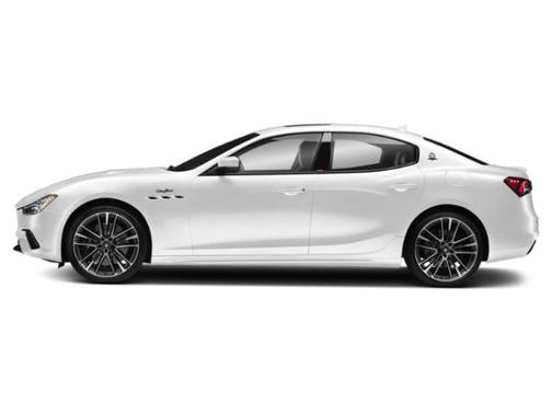 2021 Maserati Ghibli Trofeo