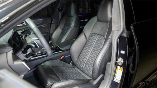 2022 Audi RS 7 4.0T