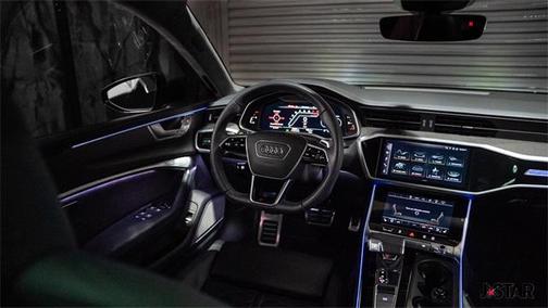 2022 Audi RS 7 4.0T