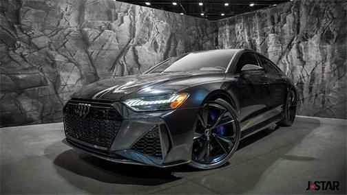 2022 Audi RS 7 4.0T