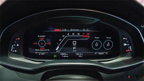 2022 Audi RS 7 4.0T
