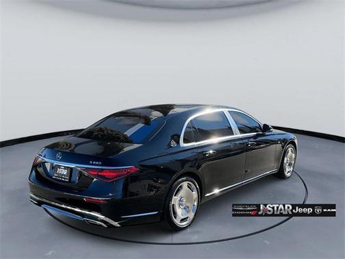 2023 Mercedes-Benz Maybach S 680 Maybach S 680