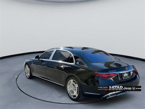 2023 Mercedes-Benz Maybach S 680 Maybach S 680