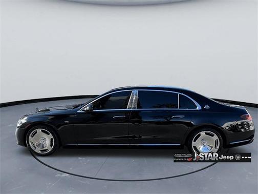 2023 Mercedes-Benz Maybach S 680 Maybach S 680