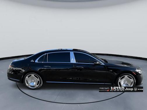 2023 Mercedes-Benz Maybach S 680 Maybach S 680