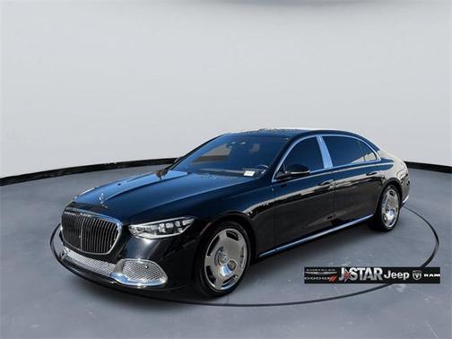 2023 Mercedes-Benz Maybach S 680 Maybach S 680