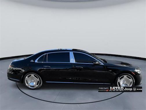 2023 Mercedes-Benz Maybach S 680 Maybach S 680
