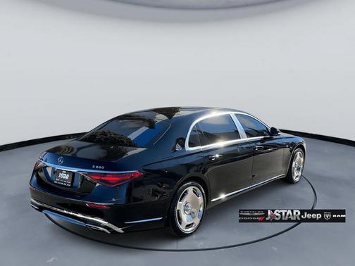 2023 Mercedes-Benz Maybach S 680 Maybach S 680