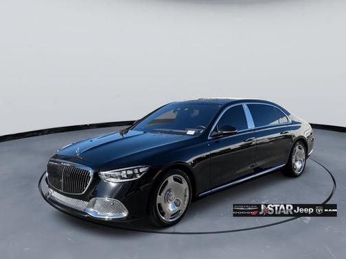 2023 Mercedes-Benz Maybach S 680 Maybach S 680