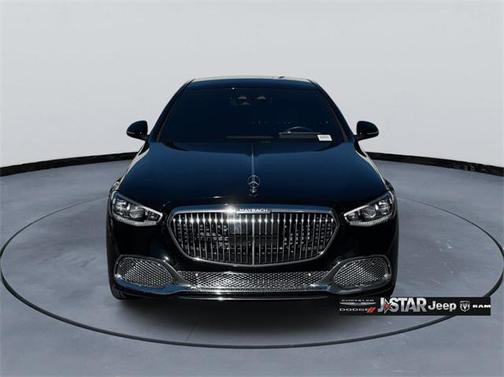 2023 Mercedes-Benz Maybach S 680 Maybach S 680