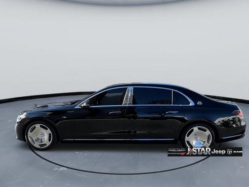 2023 Mercedes-Benz Maybach S 680 Maybach S 680
