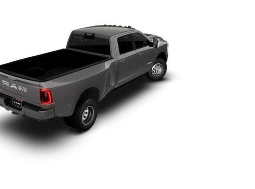 Granite Crystal Metallic Clearcoat 2026 RAM 3500 Laramie Crew Cab 4x4 8' Box