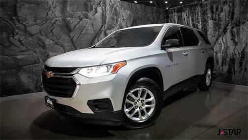 2020 Chevrolet Traverse LS