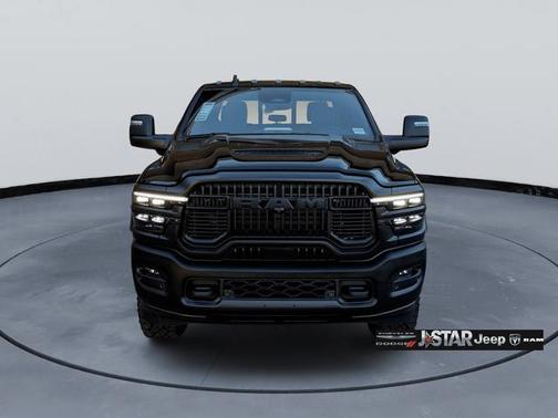 2025 RAM 2500 Power Wagon