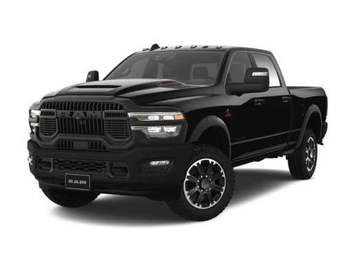2025 RAM 2500 Power Wagon
