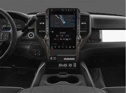 2025 RAM 2500 Power Wagon